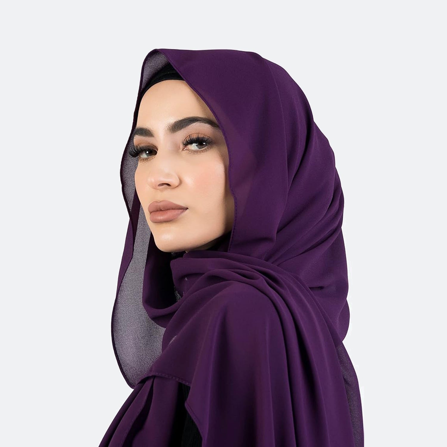 Georgette Hijabs