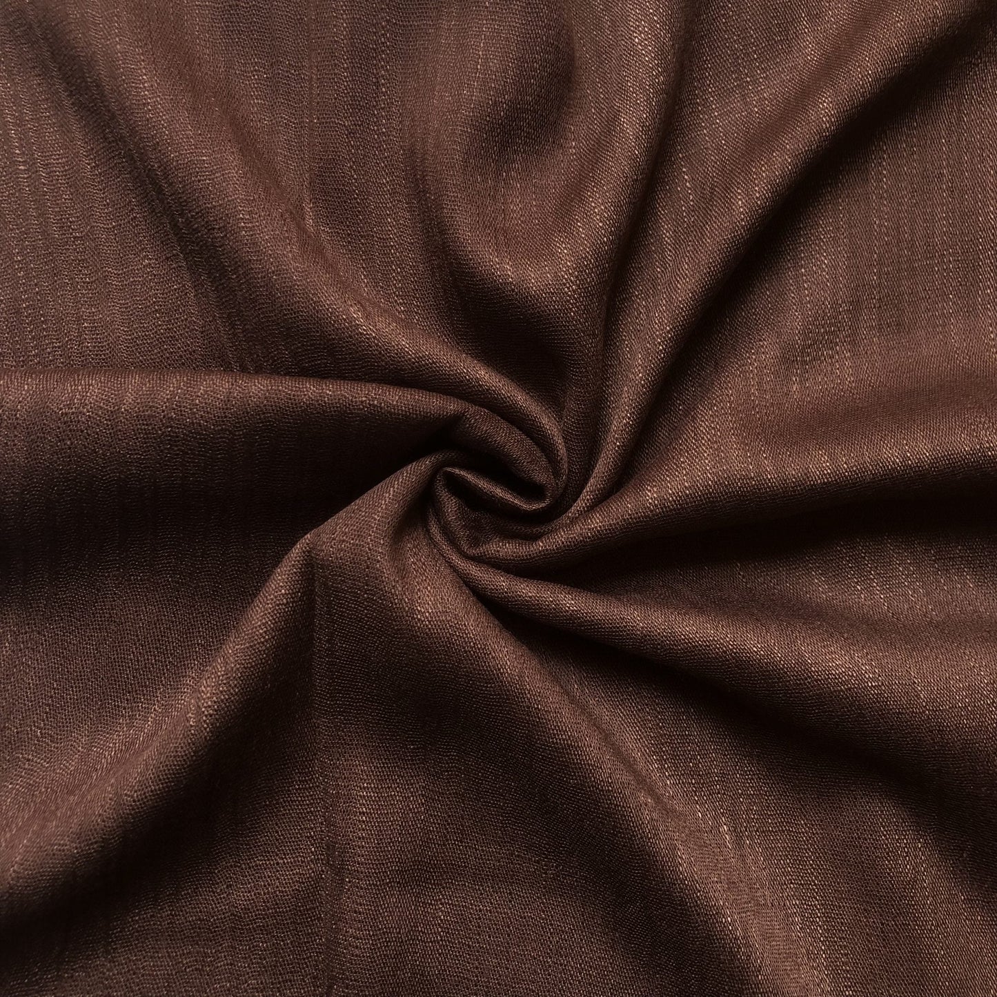 Soft Turkish Lawn  Hijab – Brown