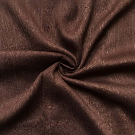 Soft Turkish Lawn  Hijab – Brown
