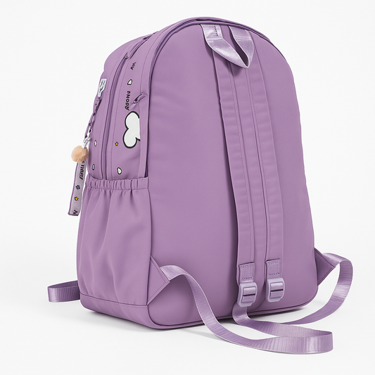 Imported Bag with Teddy Bear
