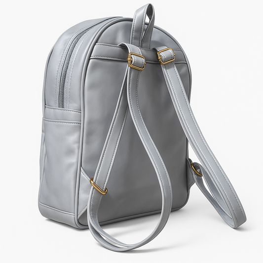 Leather-textured Bag