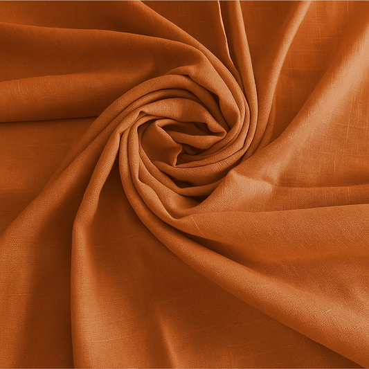 Soft Turkish Lawn  Hijab – Copper