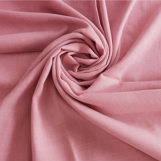 Soft Turkish Lawn  Hijab – Dusky Pink