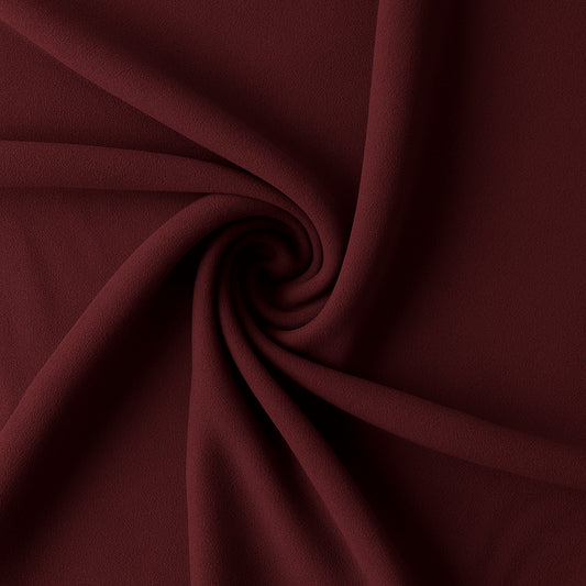 Georgette Hijab-Maroon