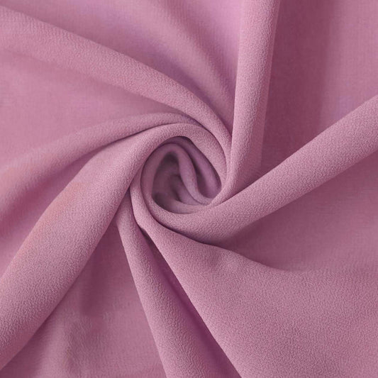 Georgette Hijab-Antique Pink